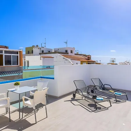 Okeanos Eco Konukevi Los Abrigos