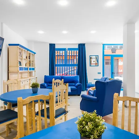 Konukevi Okeanos Eco 3*