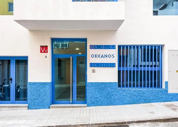 Okeanos Eco 3* Los Abrigos