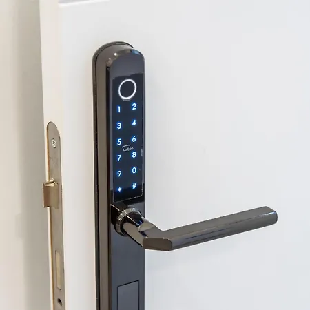 Okeanos Eco Gæstehus Los Abrigos