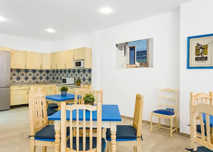 Okeanos Eco 3* לוס אבריגוס