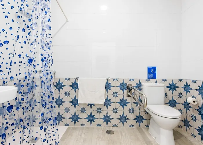 Okeanos Eco 3* Los Abrigos