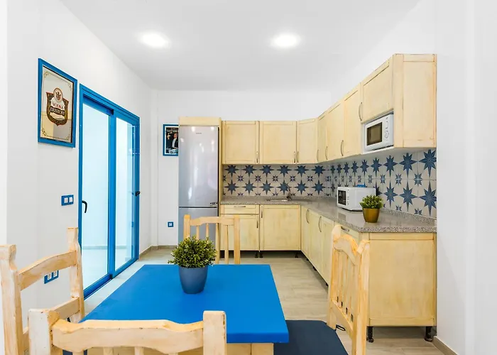 Okeanos Eco לוס אבריגוס