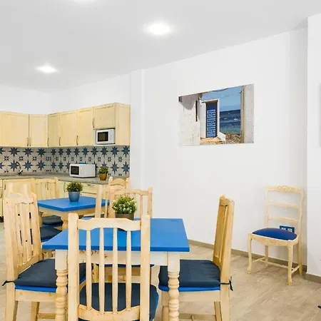 Okeanos Eco 3* Los Abrigos