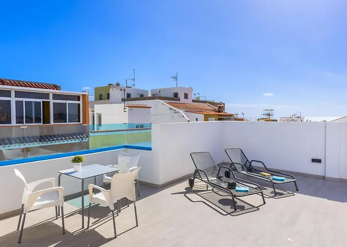 Okeanos Eco Maison d'hôtes Los Abrigos