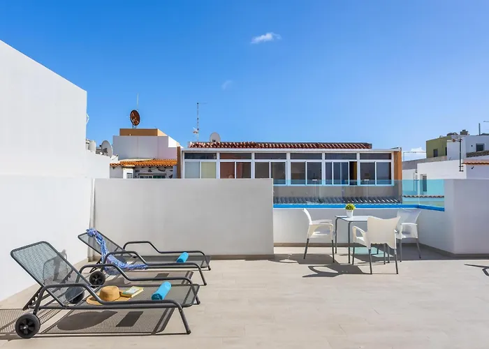 Maison d'hôtes Okeanos Eco